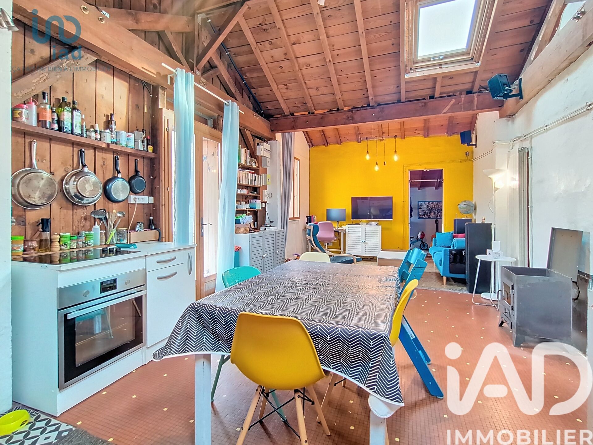 Vente Maison/villa 4 pièces - Photo 3