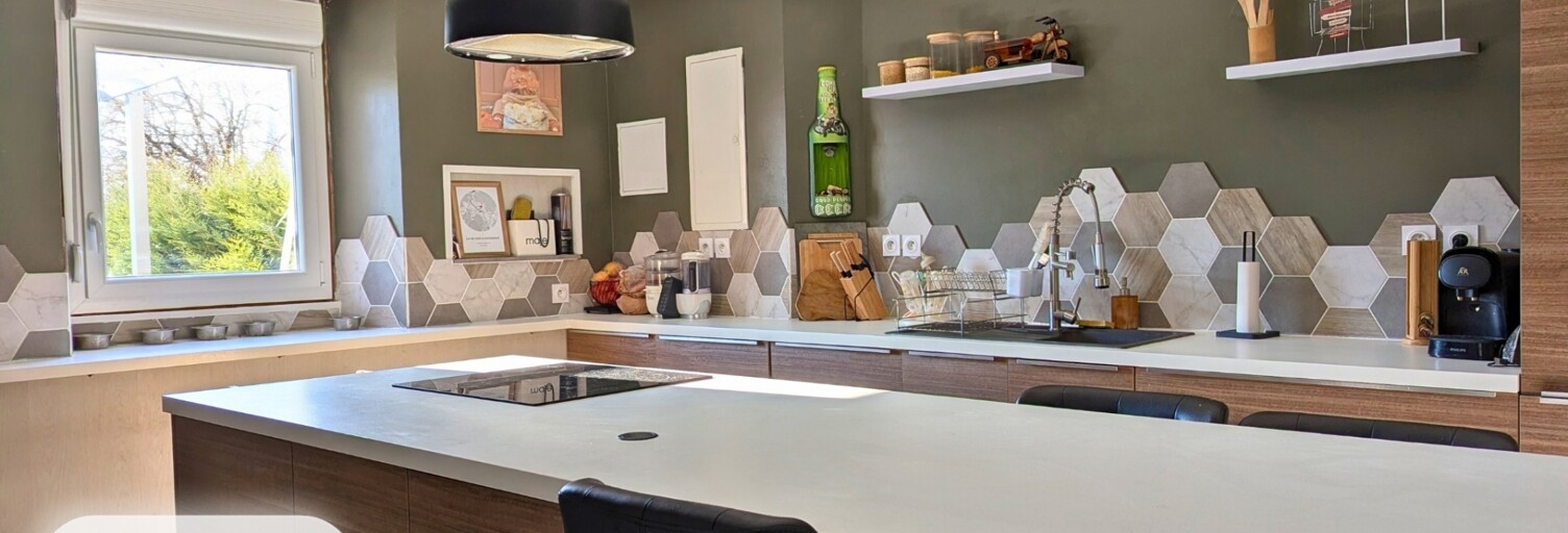 Maison 5 Pièces 137 m² à vendre à Saint-Amé (88120)