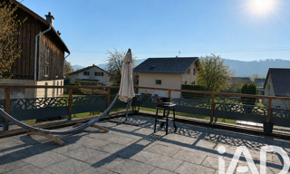 Maison 5 Pièces 120 m² à vendre à Saint-Amé (88120)