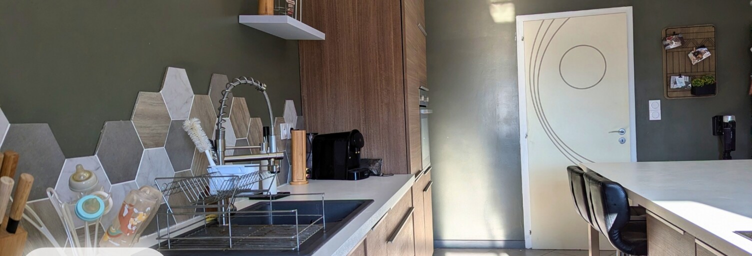 Maison 5 Pièces 120 m² à vendre à Saint-Amé (88120)