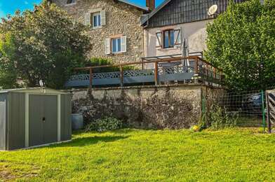 Maison 5 pièces 189000 €