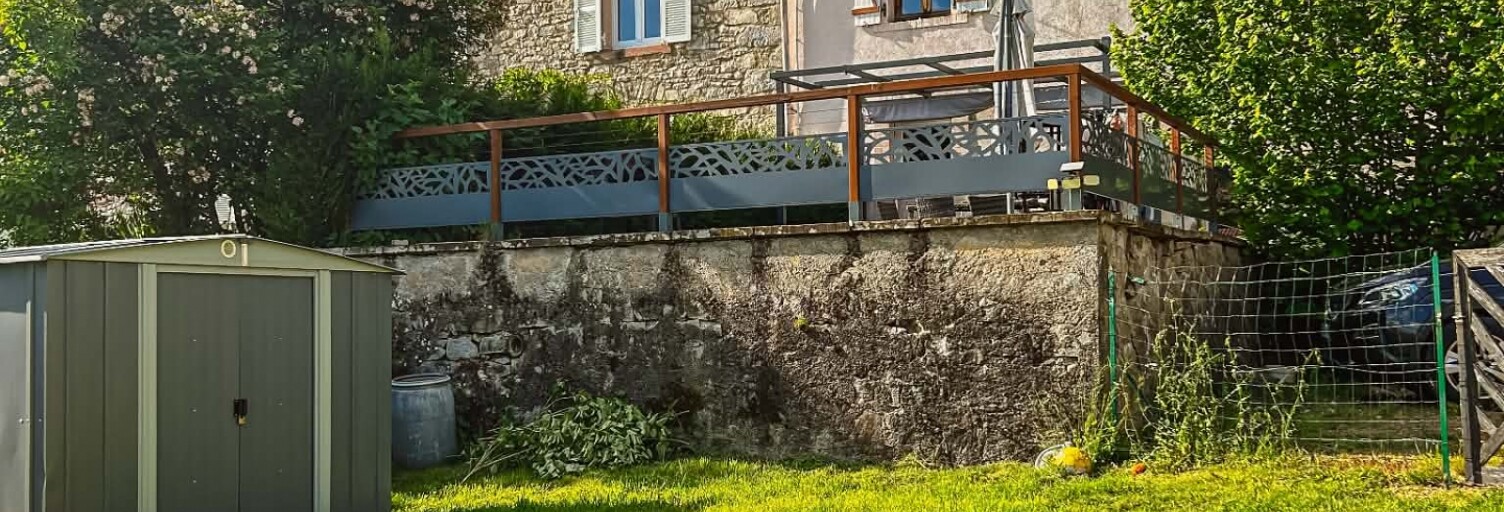 Maison 5 Pièces 120 m² à vendre à Saint-Amé (88120)