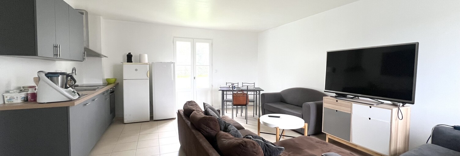 Appartement 2 Pièces 48 m² à vendre à Courçon (17170)