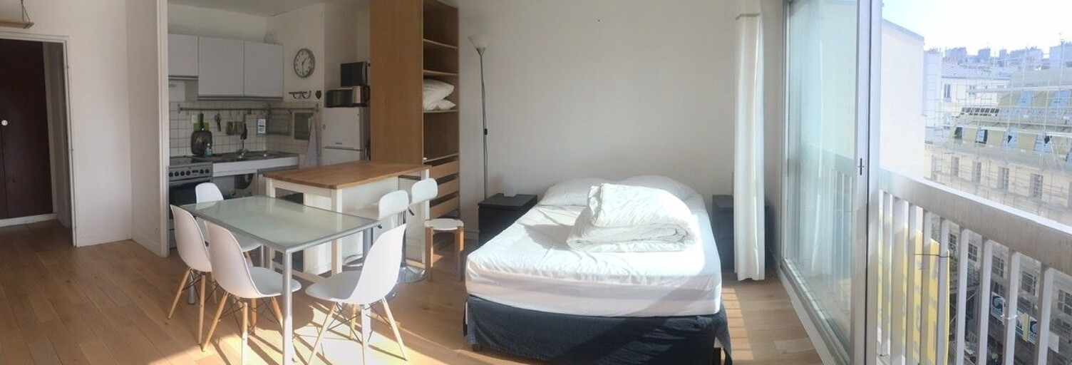 Appartement 1 Pièce 32 m² à louer à Paris 11 (75011)