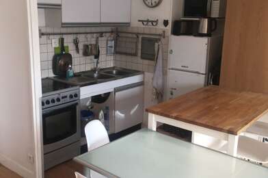 Appartement 1 pièces 1391 €