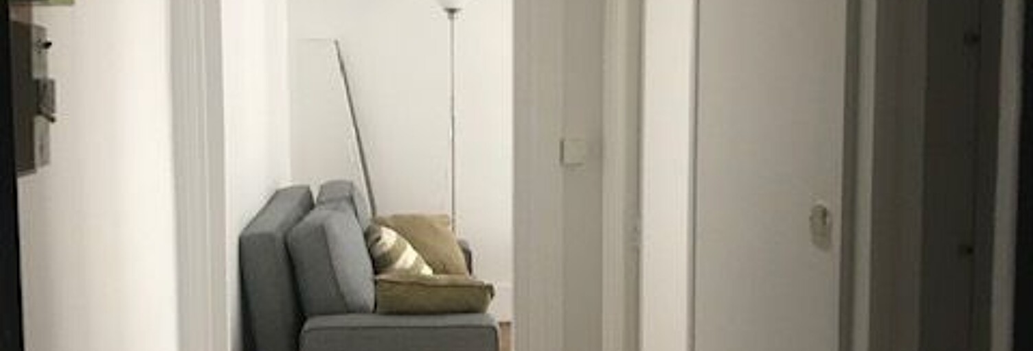 Appartement 1 Pièce 18 m² à louer à Paris 15 (75015)