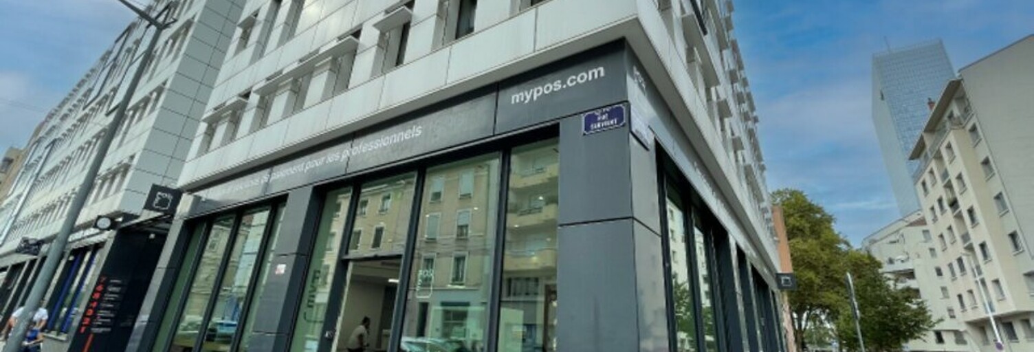 Commerce  193 m² à louer à Lyon 3 (69003)