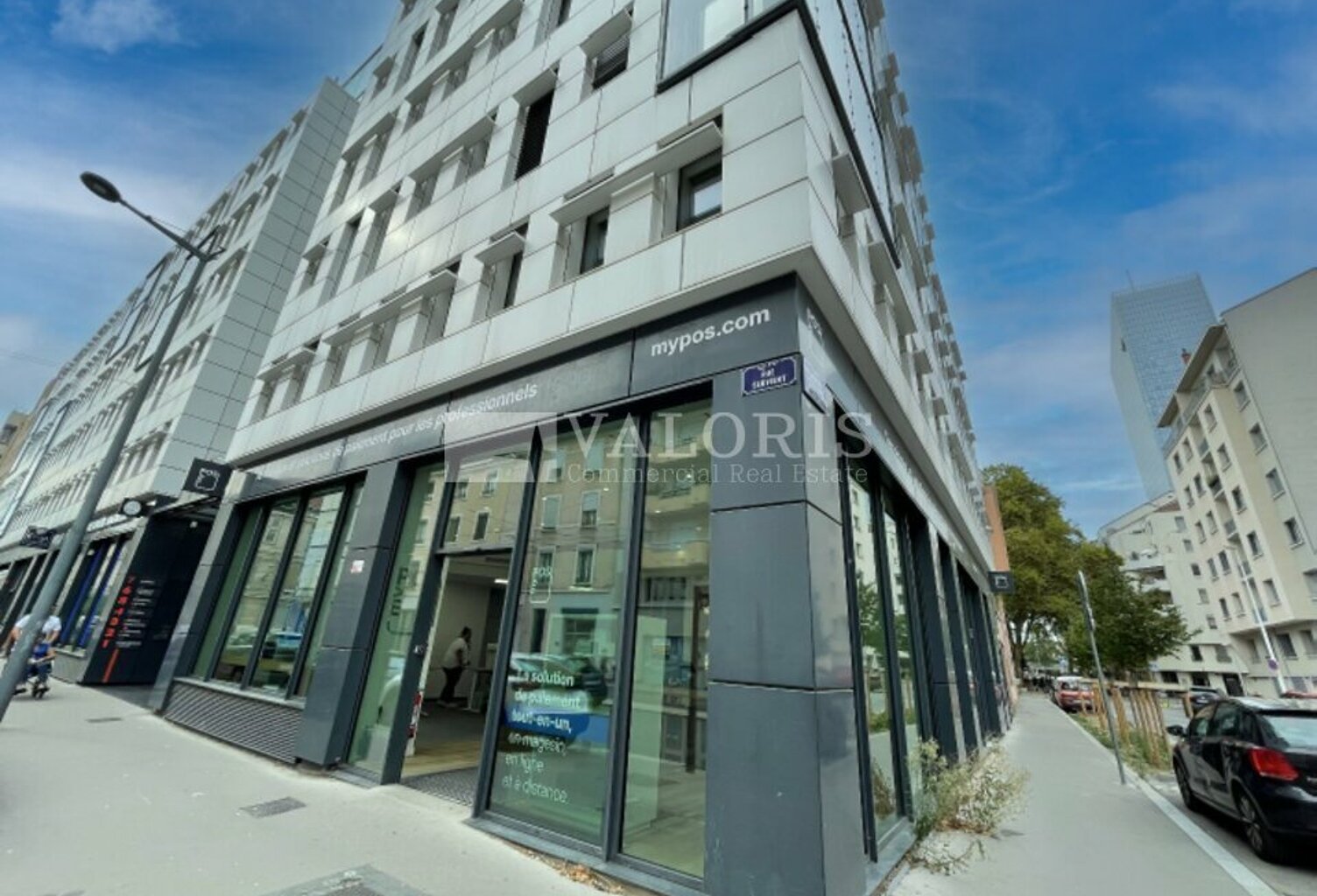 LOCAL COMMERCIAL à LOUER — photo 1