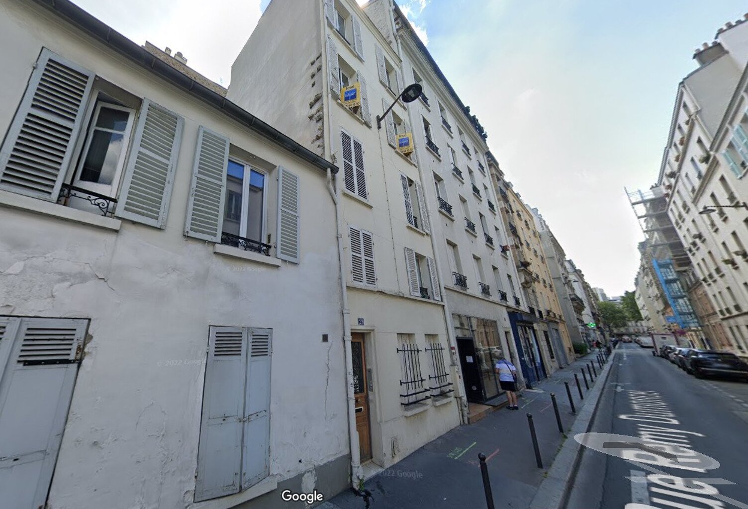 Appartement — photo 1