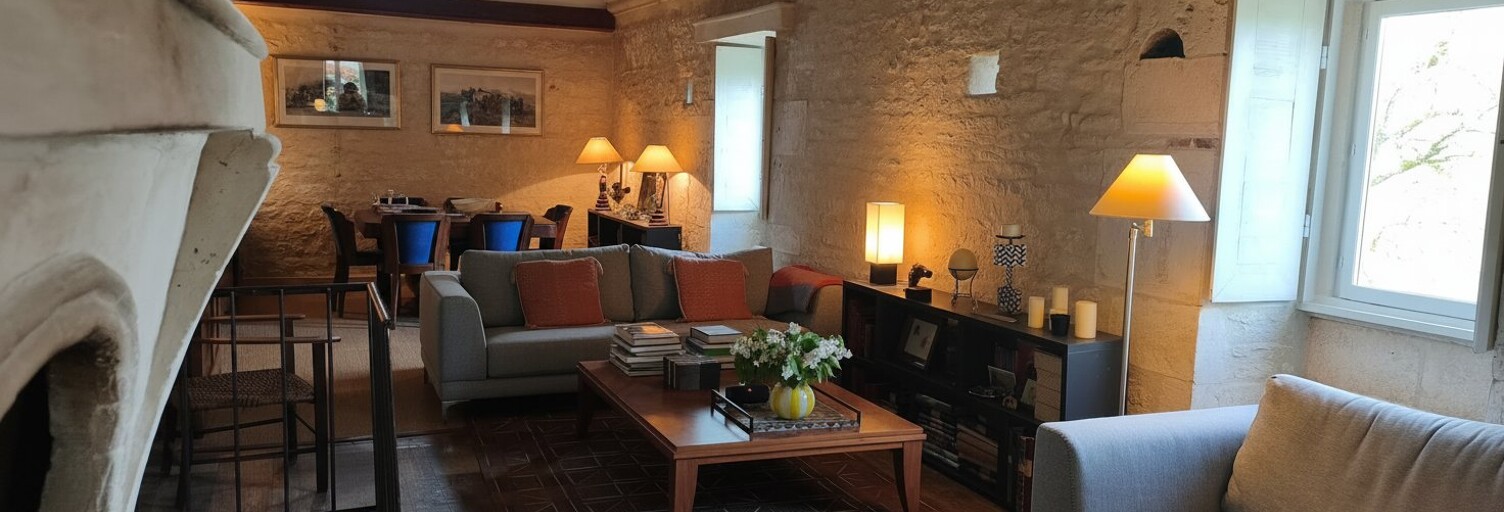 Maison 3 Pièces 136 m² à vendre à Tréjouls (82110)