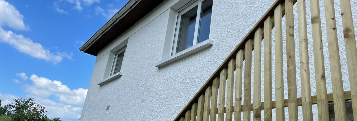 Immeuble  190 m² à vendre à Pau (64000)