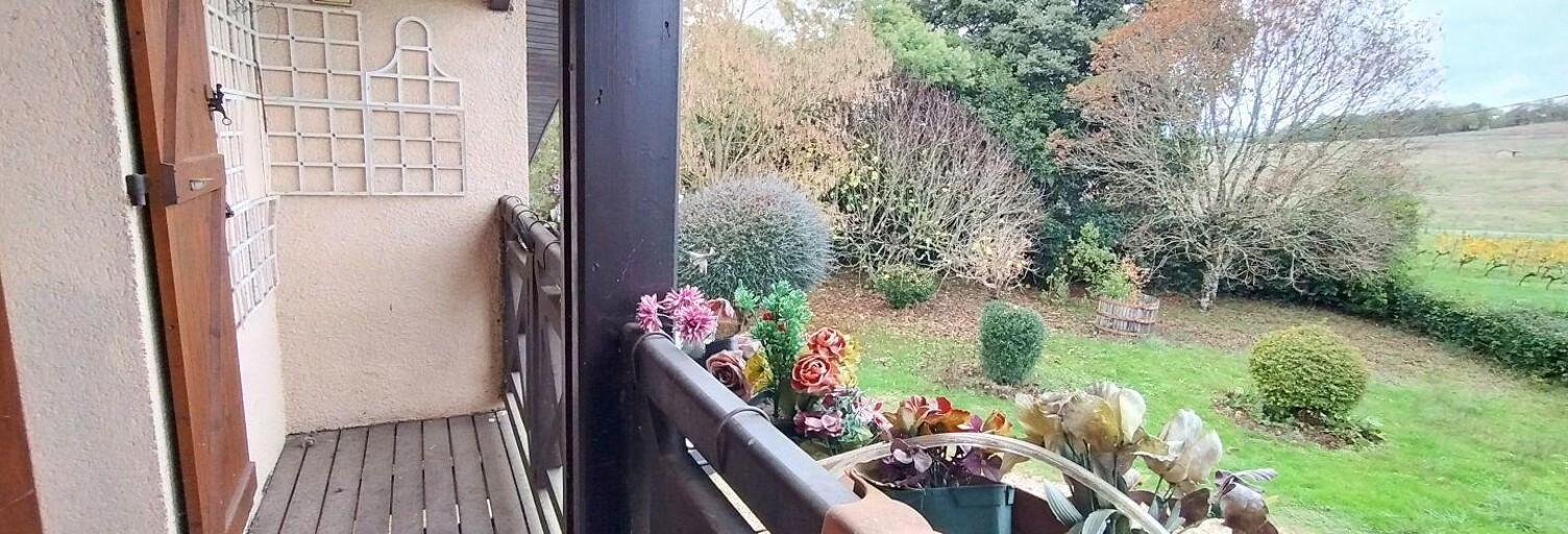 Maison 5 Pièces 117 m² à vendre à Verdelais (33490)