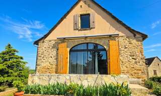 Maison 5 Pièces 149 m² à vendre à Anglars-Saint-Félix (12390)