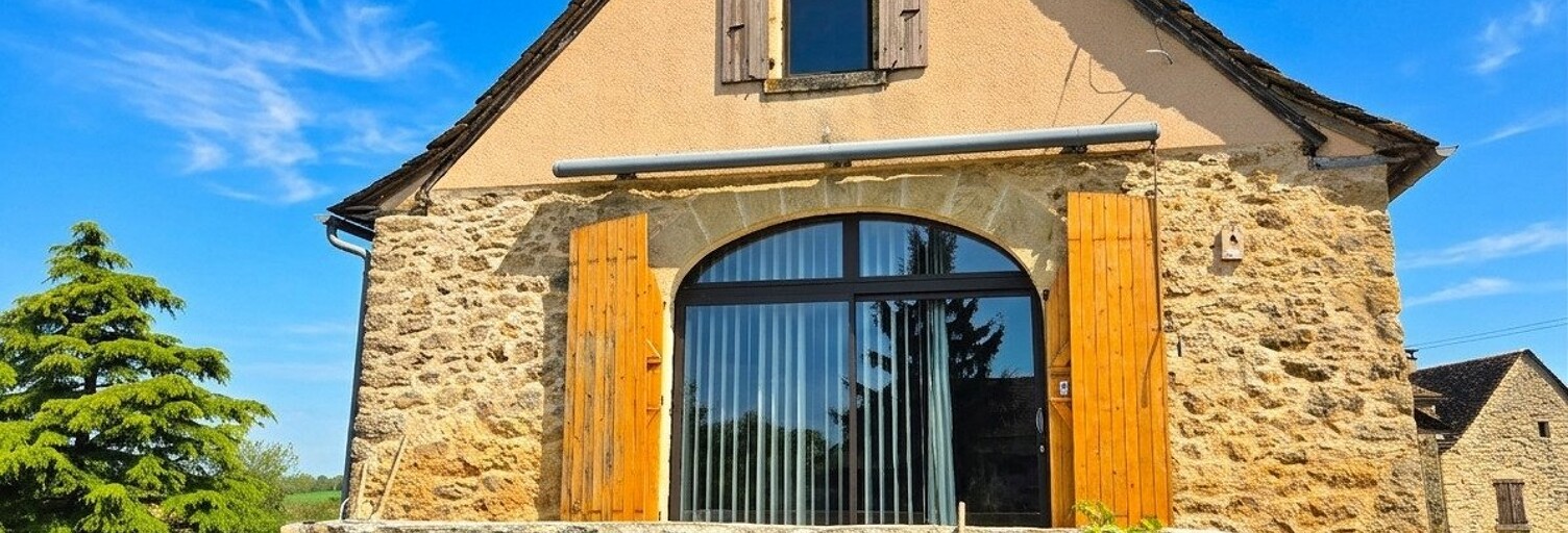 Maison 5 Pièces 149 m² à vendre à Anglars-Saint-Félix (12390)