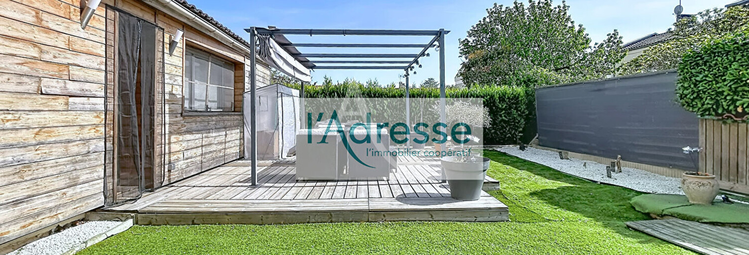 Maison 5 Pièces 126 m² à vendre à Castelginest (31780)