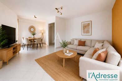 Appartement 3 pièces 169000 €