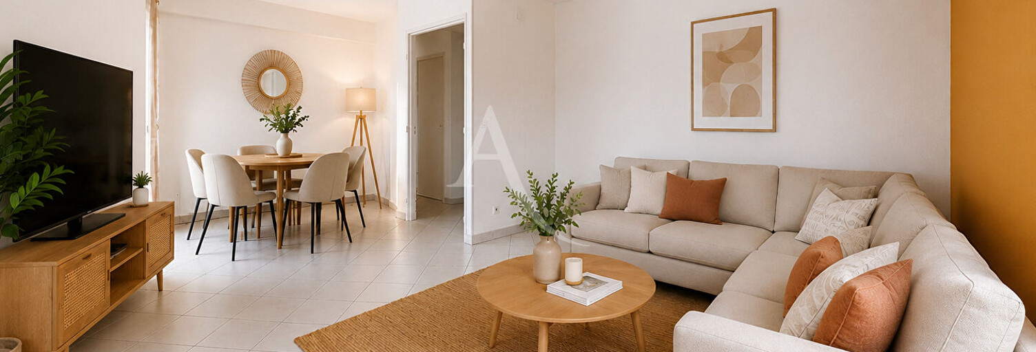 Appartement 3 Pièces 65 m² à vendre à Fonbeauzard (31140)