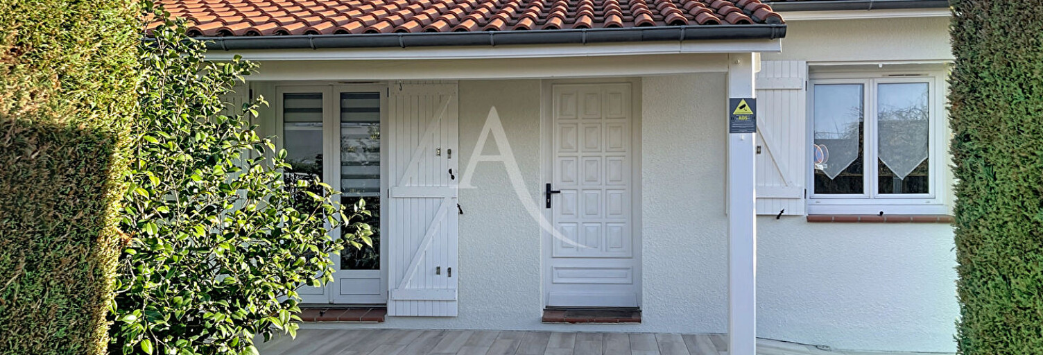 Maison 4 Pièces 90 m² à vendre à Fenouillet (31150)