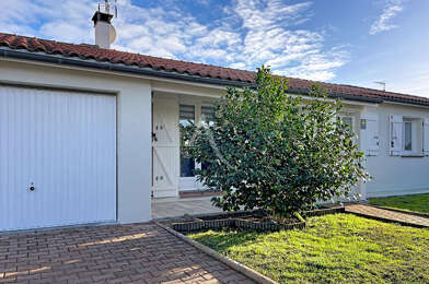 Maison 4 pièces 332000 €