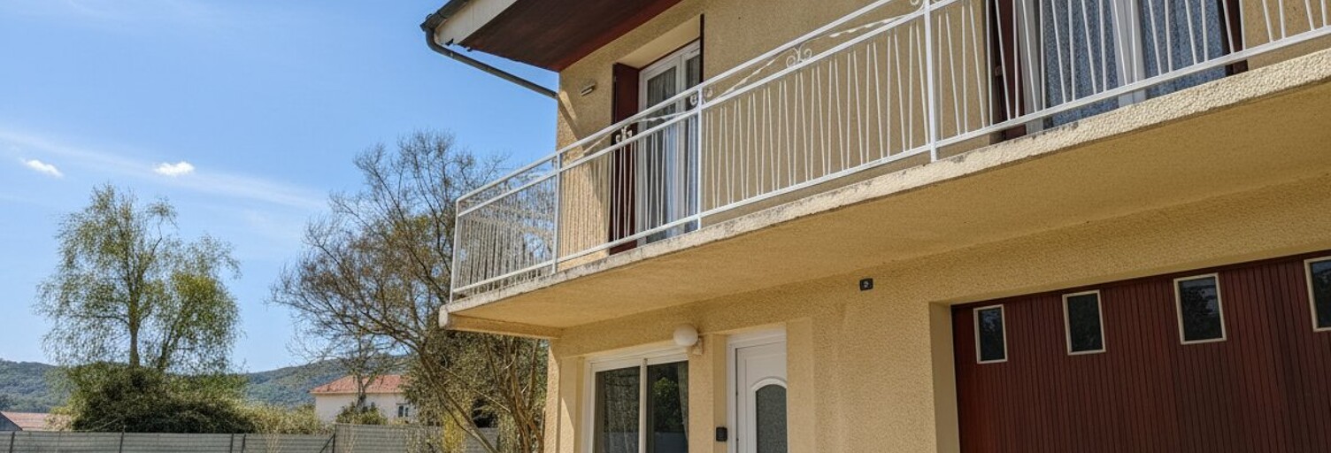 Maison 5 Pièces 100 m² à vendre à Lavelanet (09300)