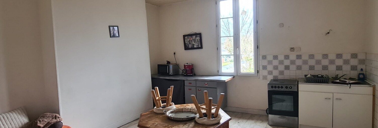 Appartement 6 Pièces 200 m² à vendre à Saint-Seurin-sur-l'Isle (33660)
