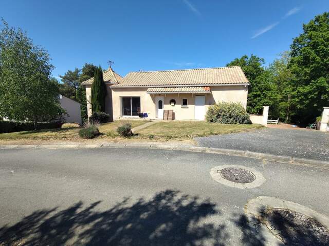 Maison — photo du bien