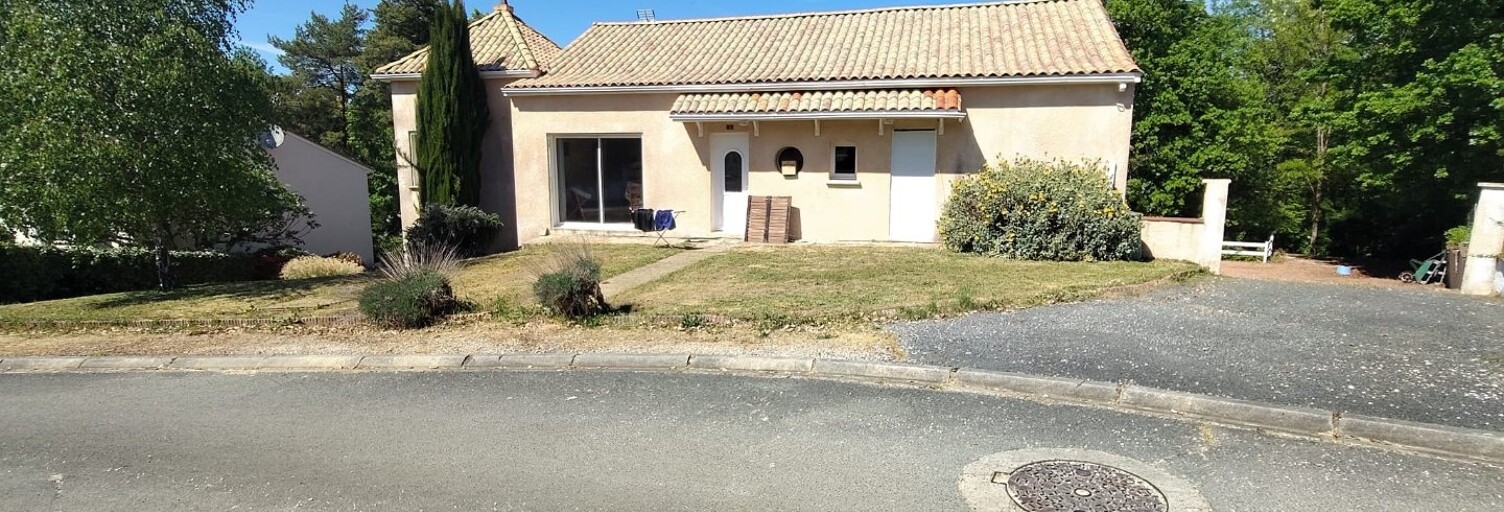 Maison 7 Pièces 171 m² à vendre à Coursac (24430)