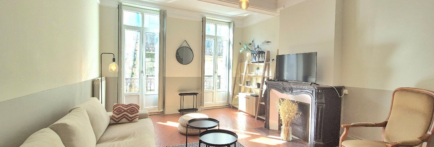 Appartement 5 Pièces 100 m² à vendre à Béziers (34500)