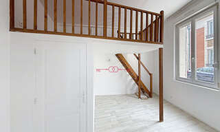 Appartement 1 Pièce 25 m² à vendre à Reims (51100)