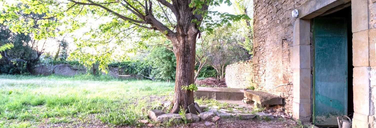 Maison 8 Pièces 210 m² à vendre à Laure-Minervois (11800)