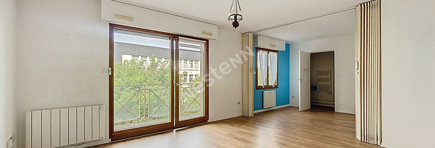 Appartement 1 Pièce 38 m² à vendre à Nantes (44000)