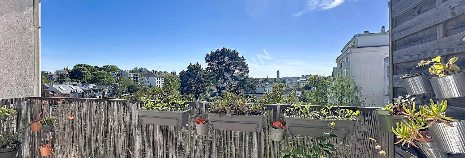 Appartement 3 Pièces 72 m² à vendre à Nantes (44300)