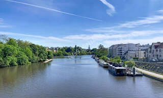 Appartement 3 Pièces 62 m² à vendre à Nantes (44000)