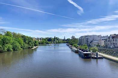 Appartement 3 pièces 243000 €