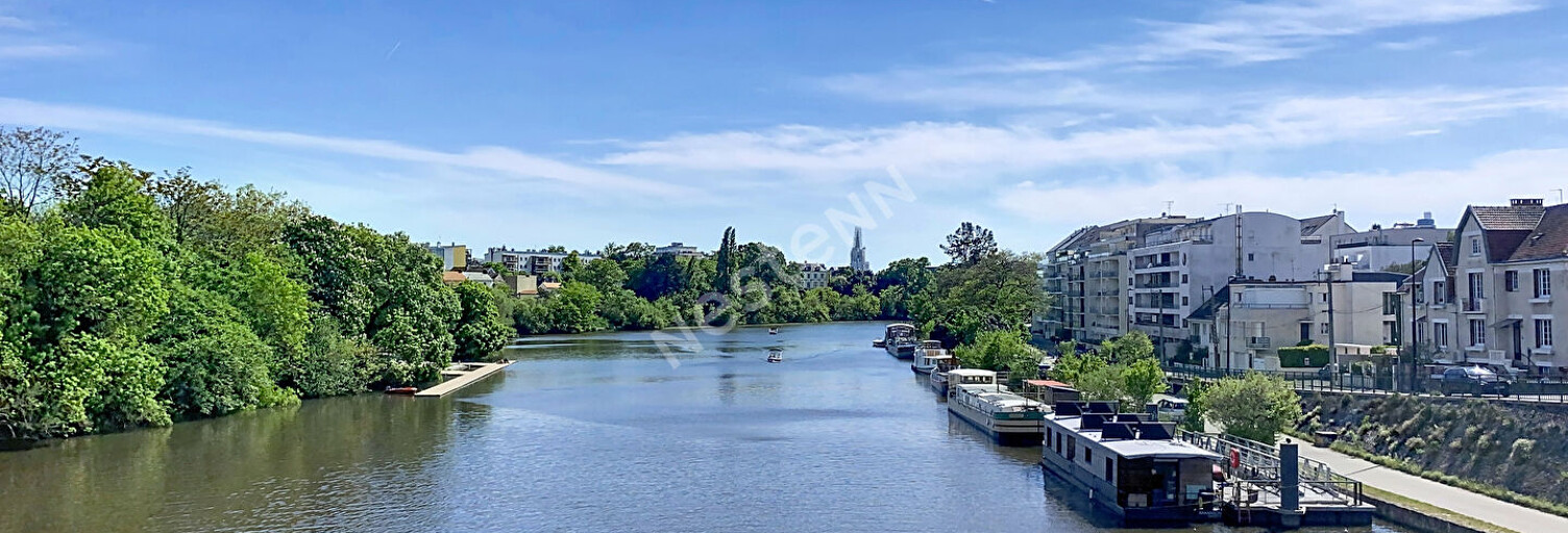 Appartement 3 Pièces 62 m² à vendre à Nantes (44000)