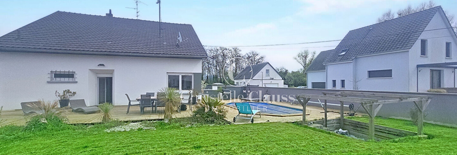 Maison 6 Pièces 180 m² à vendre à Ottmarsheim (68490)