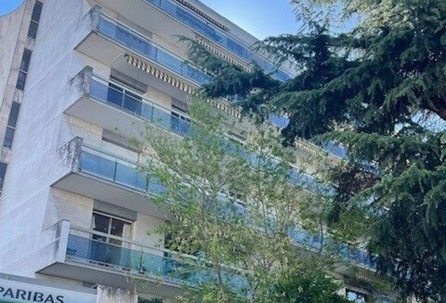 2 pièces avec balcon et parking — photo 1
