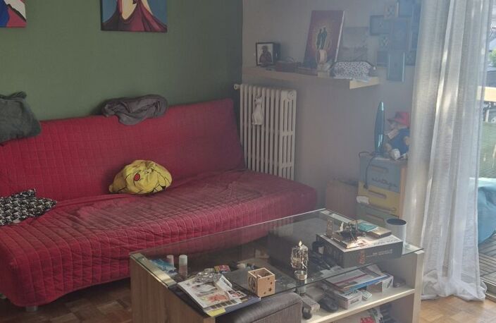 2 pièces avec balcon et parking — photo 2