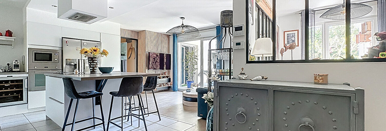 Appartement 4 Pièces 87 m² à vendre à Francheville (69340)