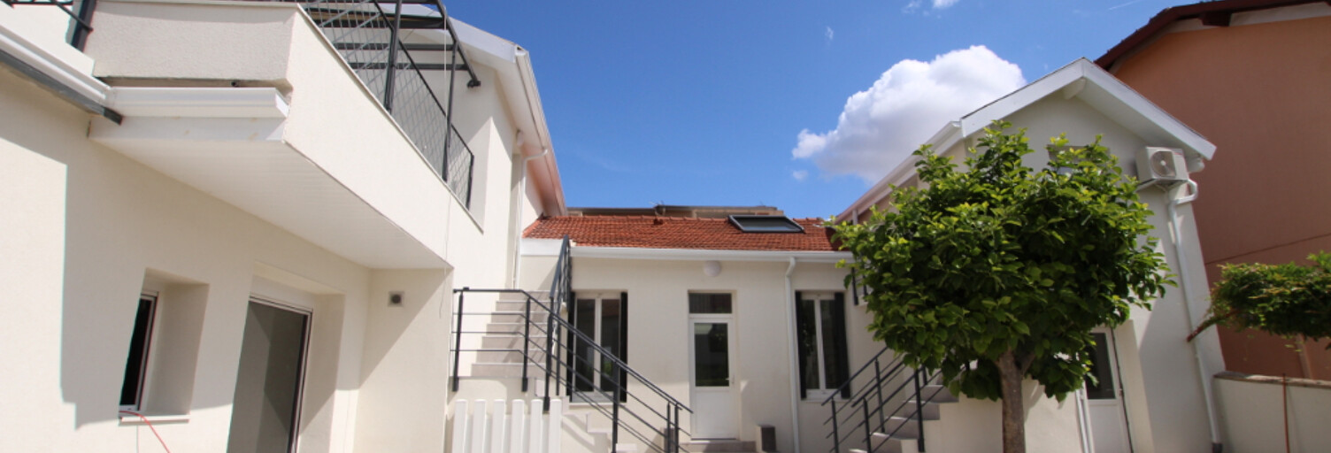 Appartement 2 Pièces 35 m² à louer à Vénissieux (69200)