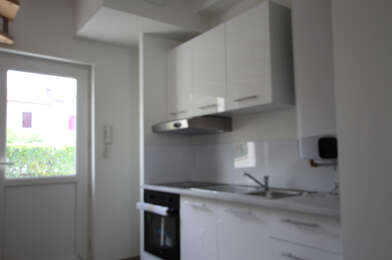 Appartement 2 pièces 860 €