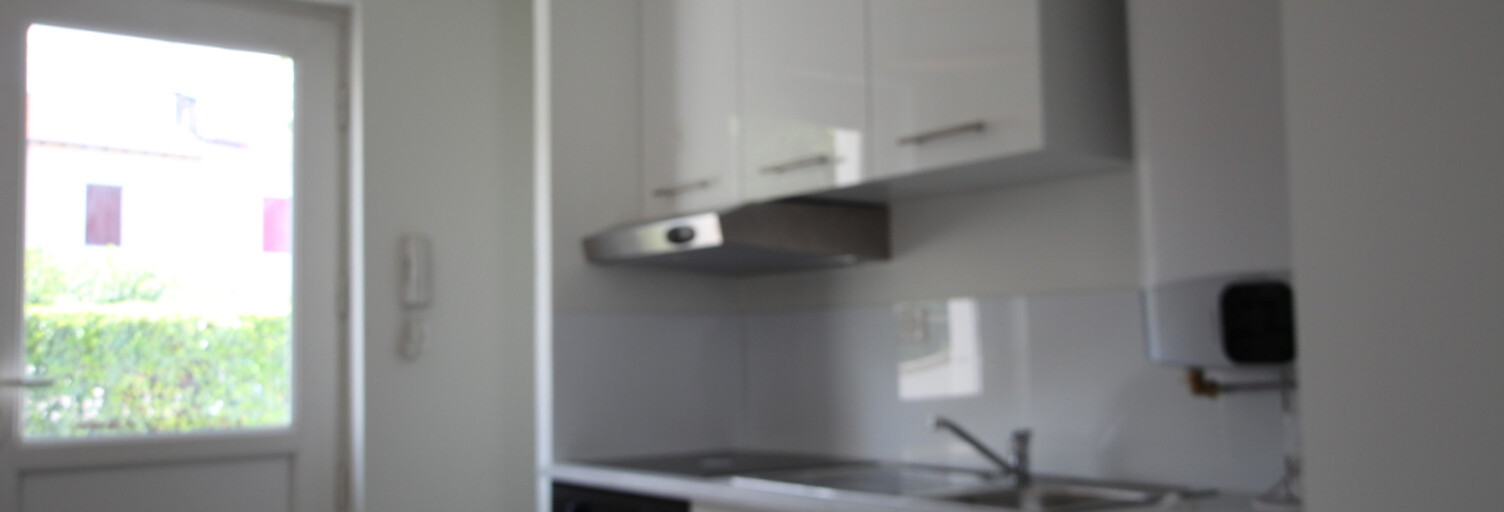 Appartement 2 Pièces 35 m² à louer à Vénissieux (69200)