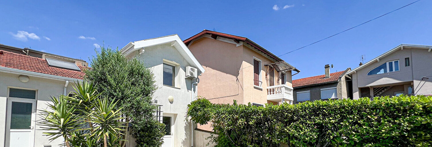 Appartement 2 Pièces 35 m² à louer à Vénissieux (69200)