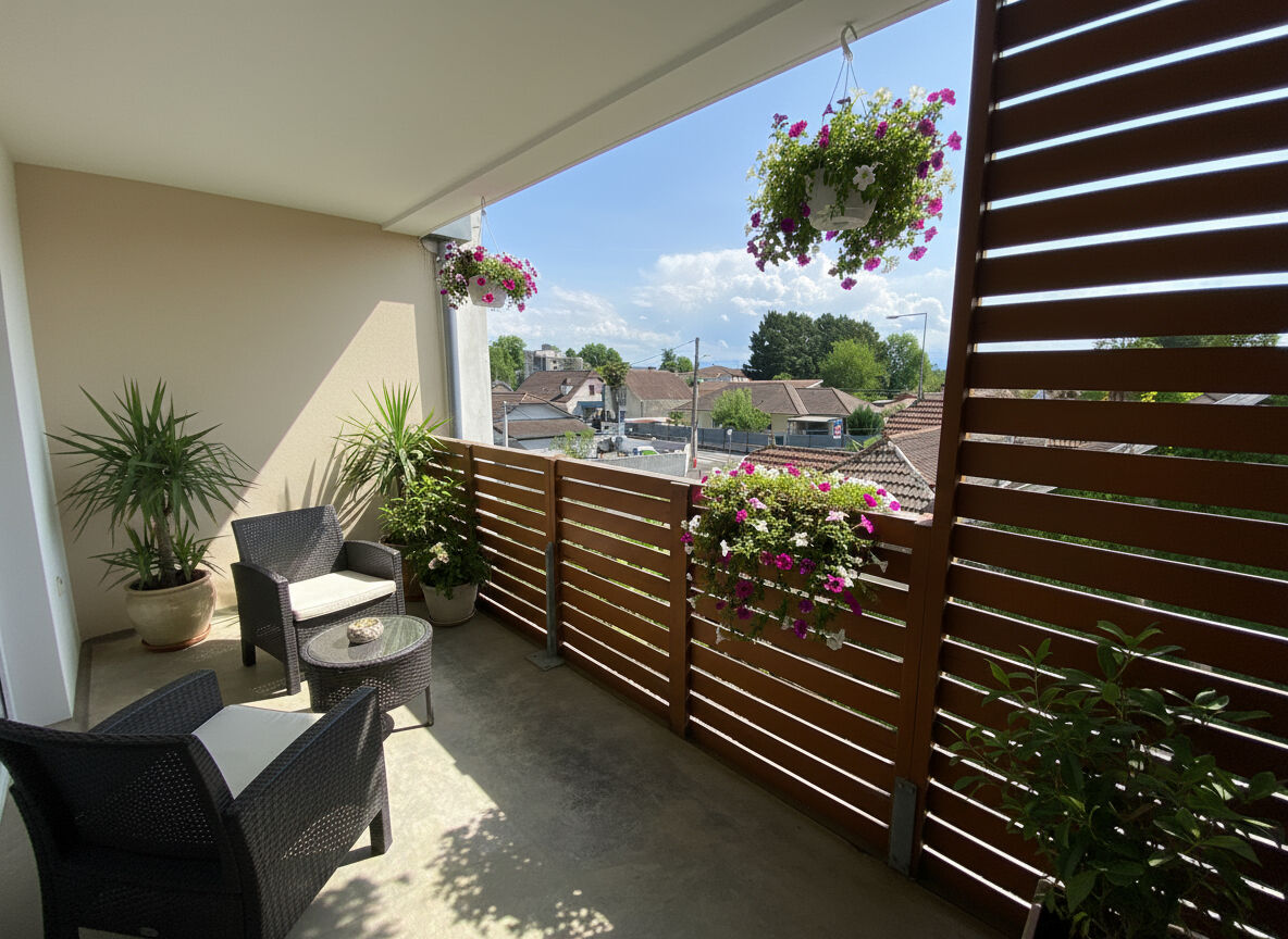 Appartement  T3 à vendre Pau 64000