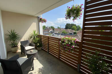 Appartement 3 pièces 165000 €