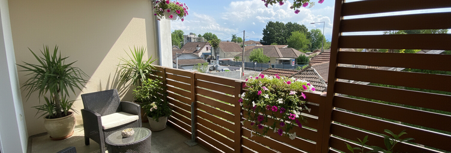 Appartement 3 Pièces 70 m² à vendre à Pau (64000)