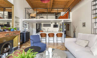 Appartement 2 Pièces 80 m² à louer à Lyon 1 (69001)