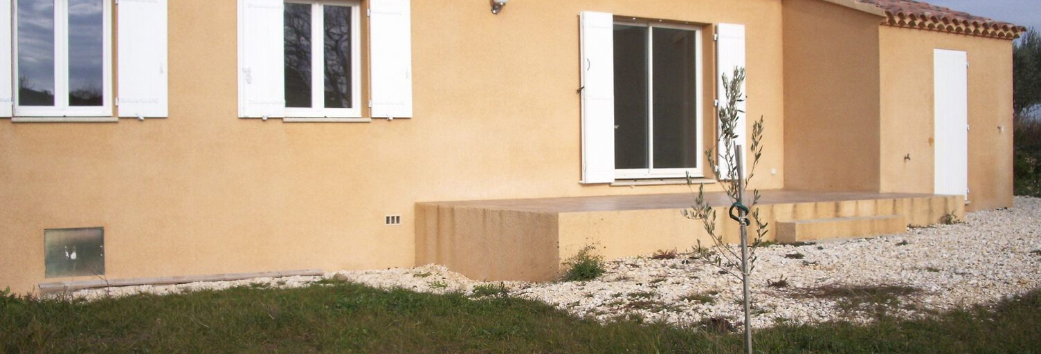 Maison 4 Pièces 85 m² à louer à Pouzilhac (30210)