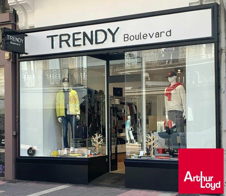 Local commercial  à vendre Saint-Jean-de-Luz 64500