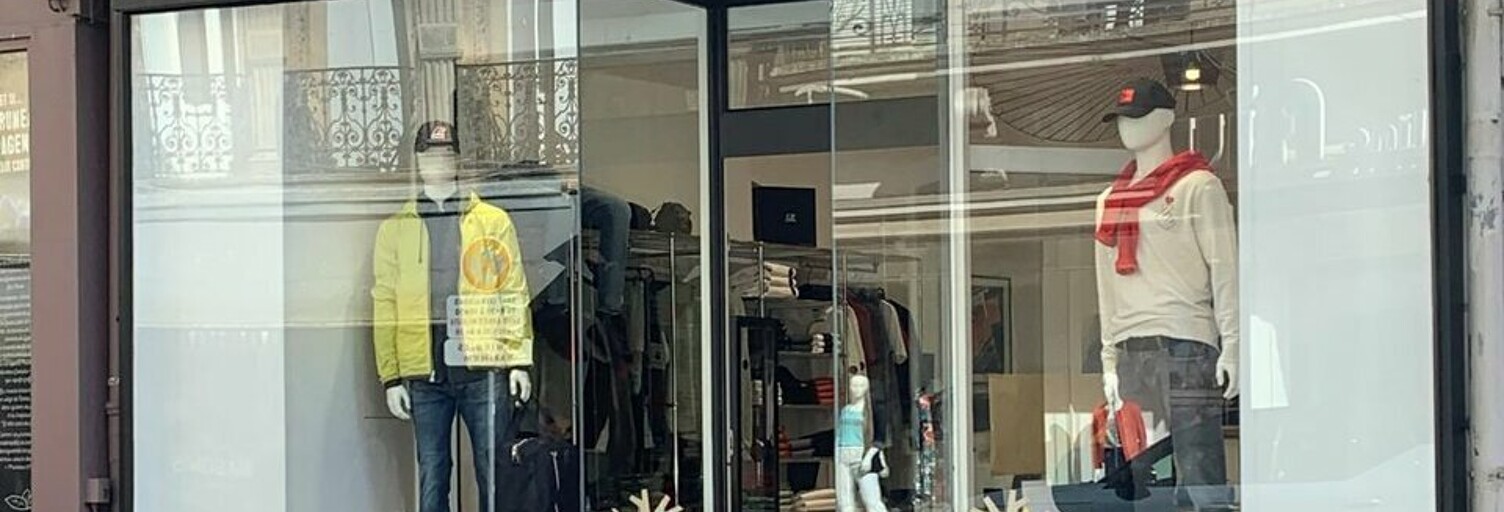 Commerce  37 m² à vendre à Saint-Jean-de-Luz (64500)